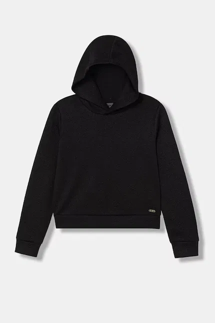 Худи Guess, черный