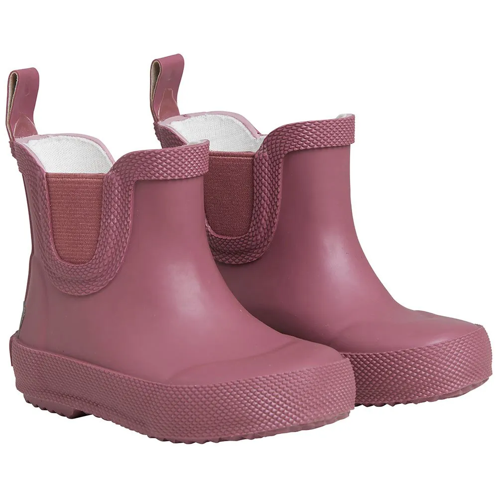 

Ботинки Celavi Basic Wellies Short Solid, розовый