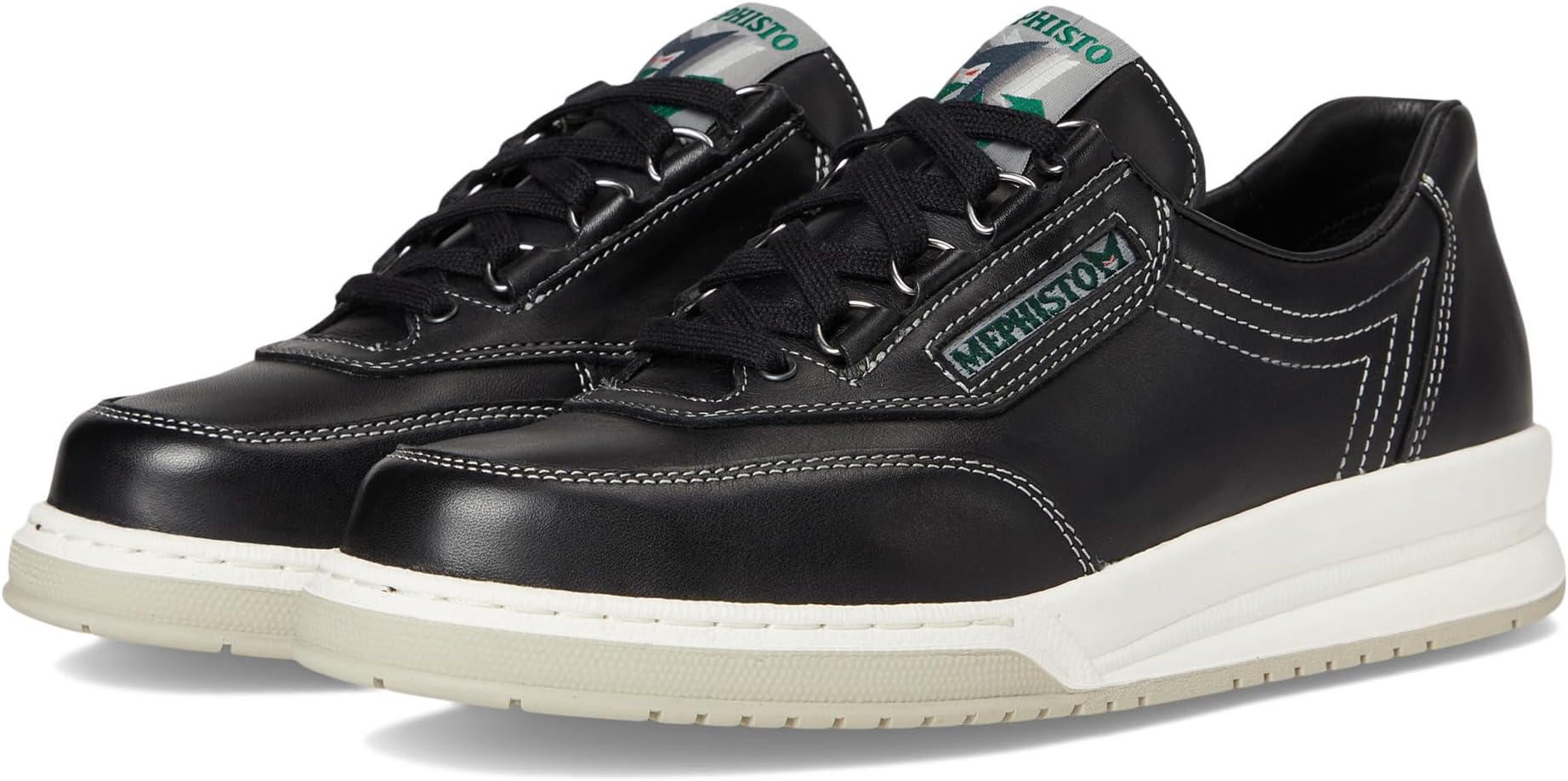 Кроссовки Mephisto Women's Rush, Black