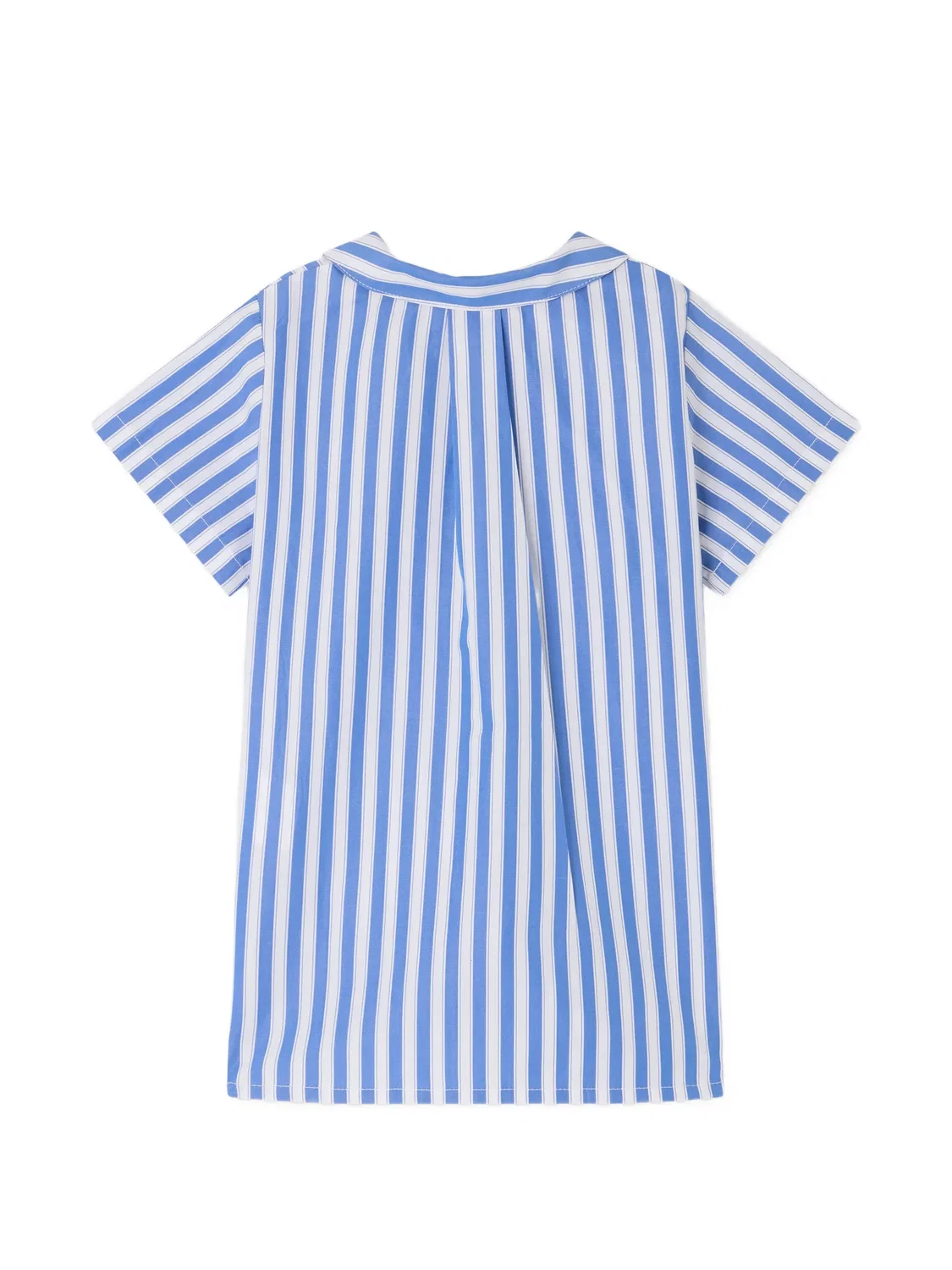 Платье-рубашка Lydia из коллаборации с Maison Kitsuné Bonpoint — фото 2