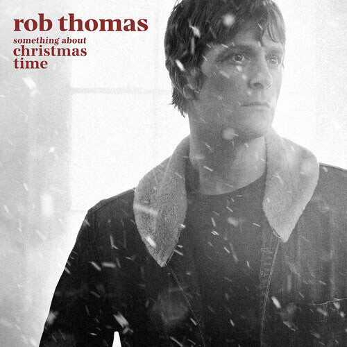 

Виниловая пластинка Thomas, Rob - Something About Christmas Time
