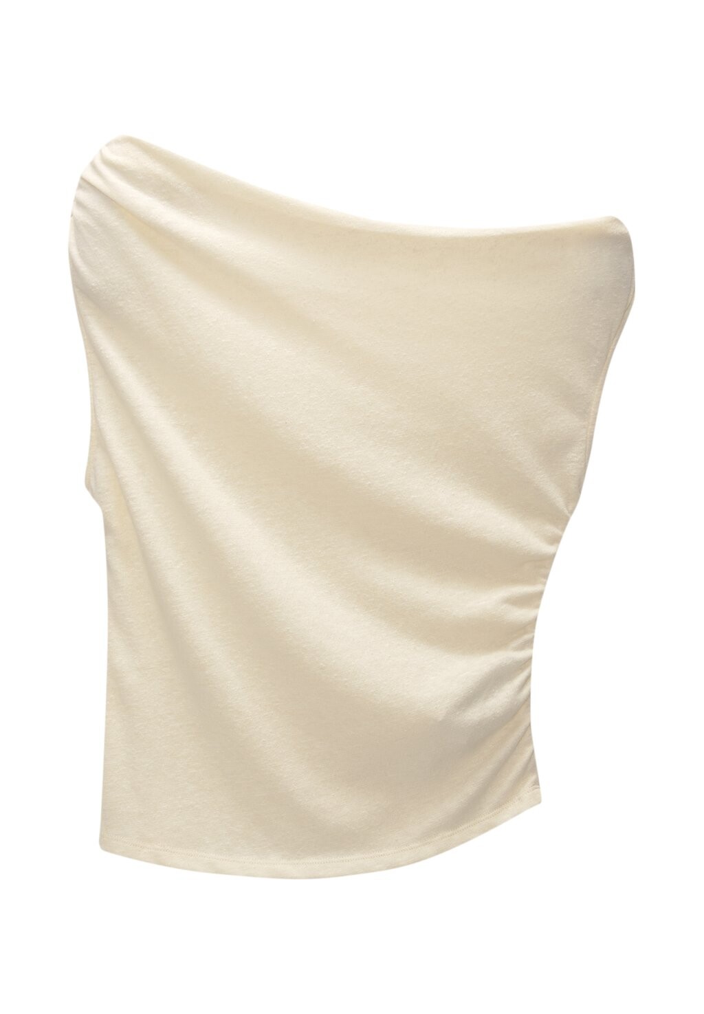 

Топ ASYMMETRIC RUSTIC PULL&BEAR, бежевый