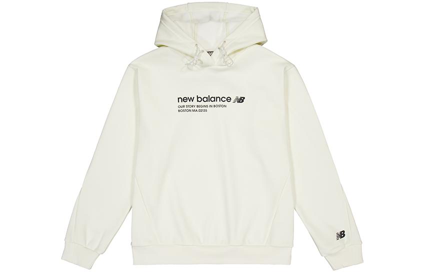 

Мужская толстовка New Balance, Белый