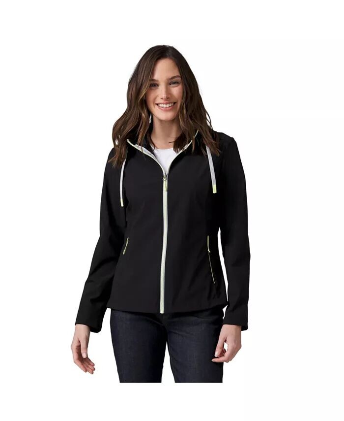 

Женская куртка MVP Super Softshell Lite Free Country, бежевый