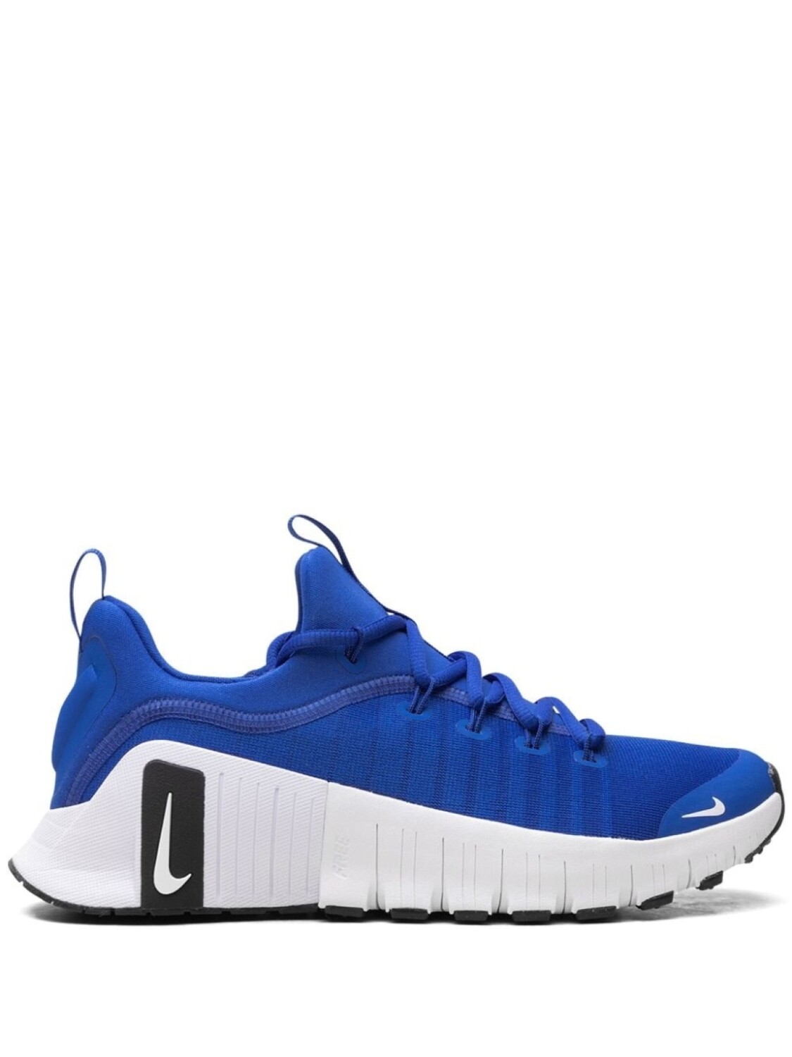 

Бесплатные кроссовки Metcon 6 "Game Royal" Nike, синий