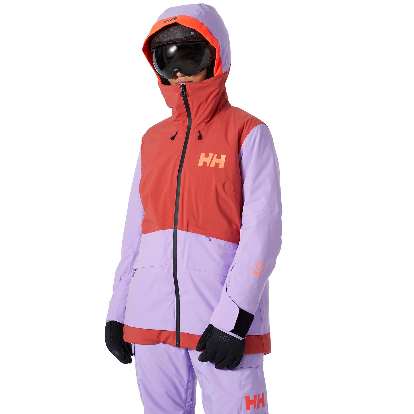 

Утепленная куртка Helly Hansen Powchaser 2.0