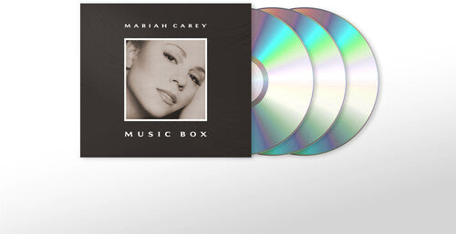 

CD диск Carey, Mariah: Music Box 30th Anniversary Expanded Edition