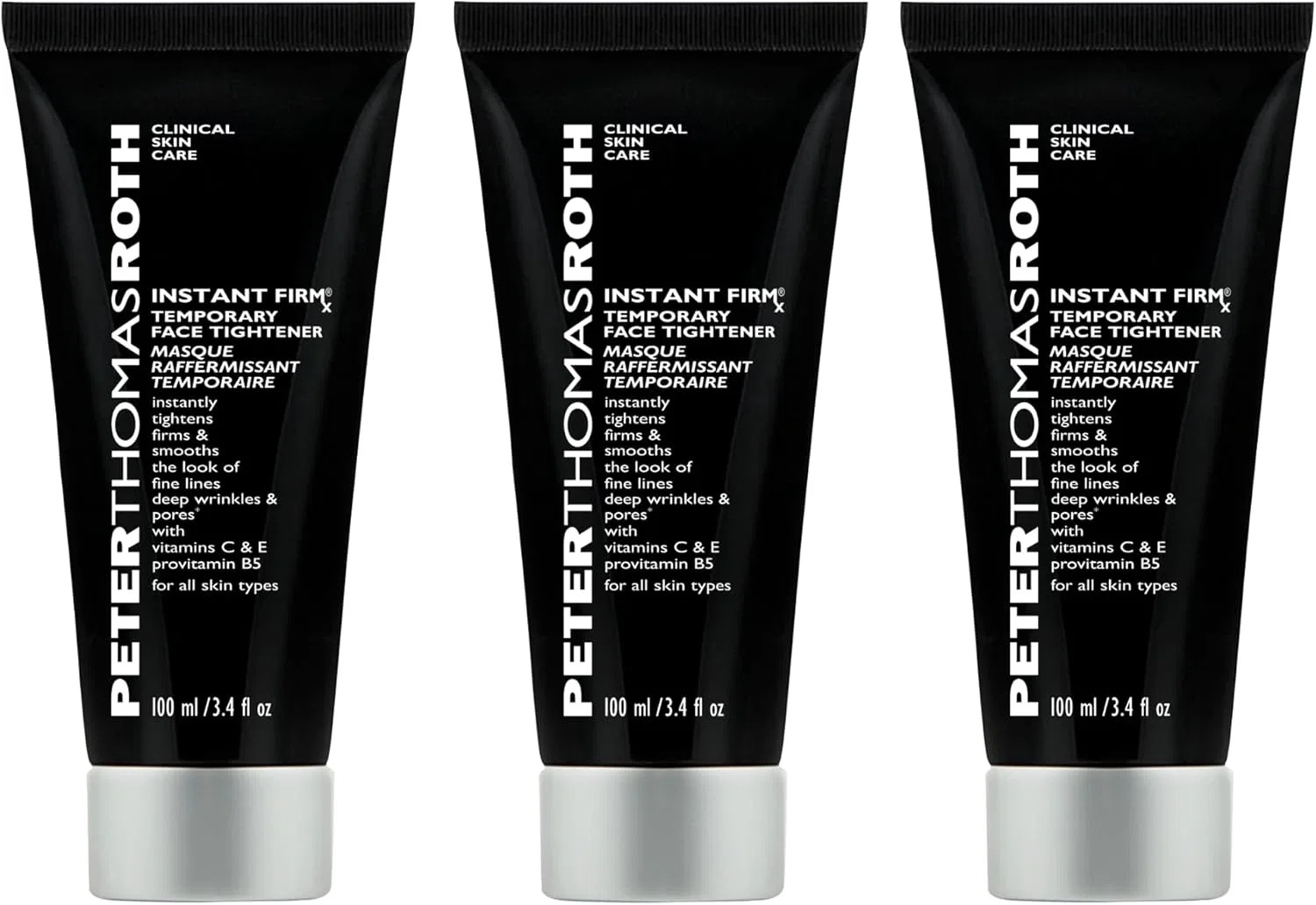 Крем для лица Peter Thomas Roth Instant FIRMx временный лифтинг-эффект, 3 шт