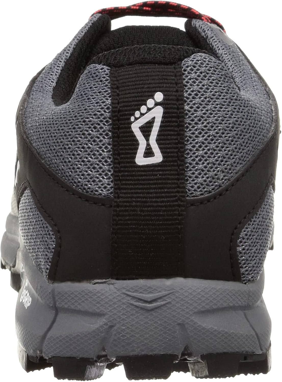 Мужские кроссовки INOV8 Roclite G 315 GTX V2, серый/черный/красный — фото 3
