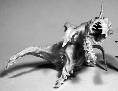 

Миниатюра Reaper Dark Heaven Bones: Dragon Plant
