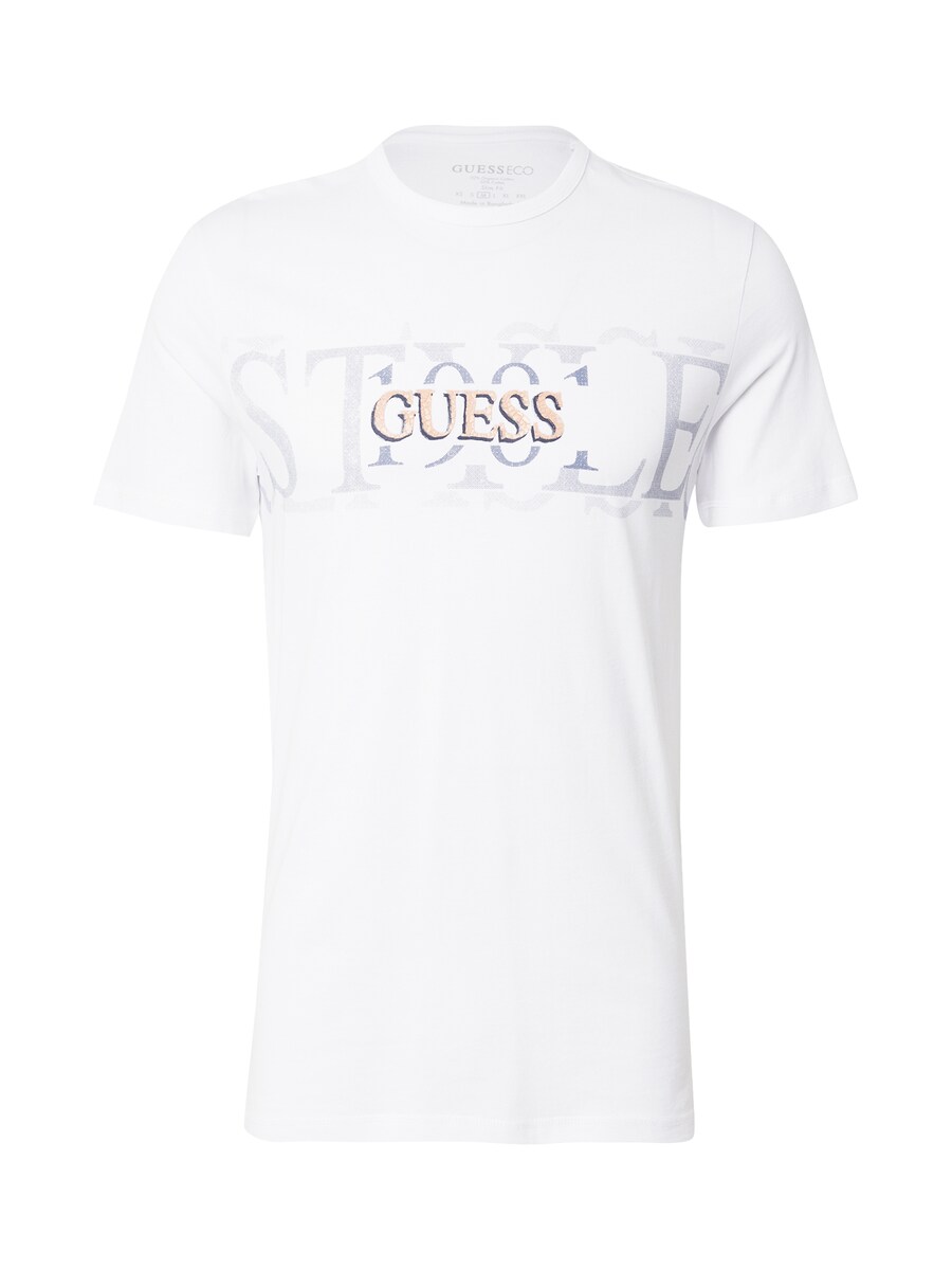 

Футболка GUESS, White