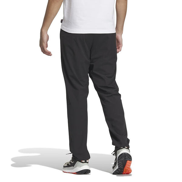 Штаны terrex 4ws штаны азиатские размеры Adidas, черный — фото 3