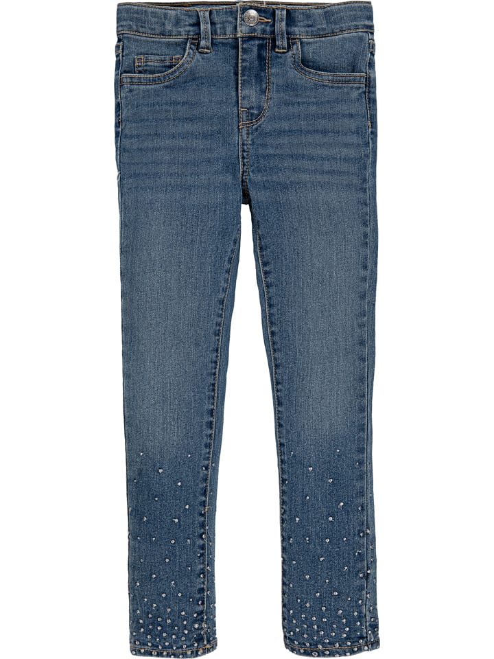 

Джинсы Levi's Kids, синий