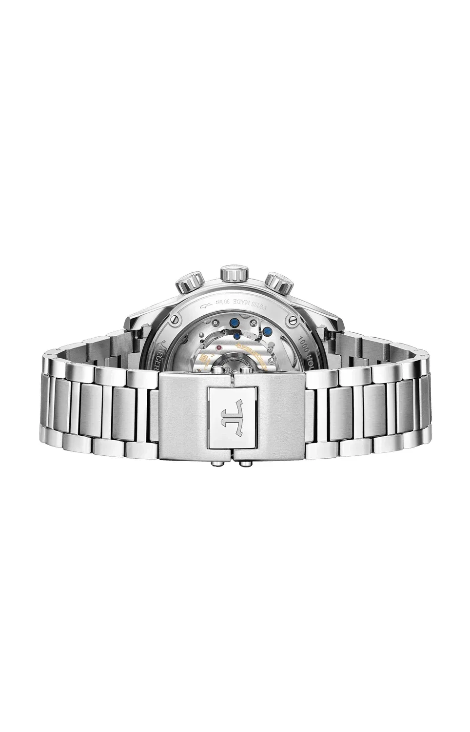 ПОЛЯРИС МАРИНЕР МЕМОВОКС - 903818J JAEGER-LECOULTRE, серебряный — фото 4