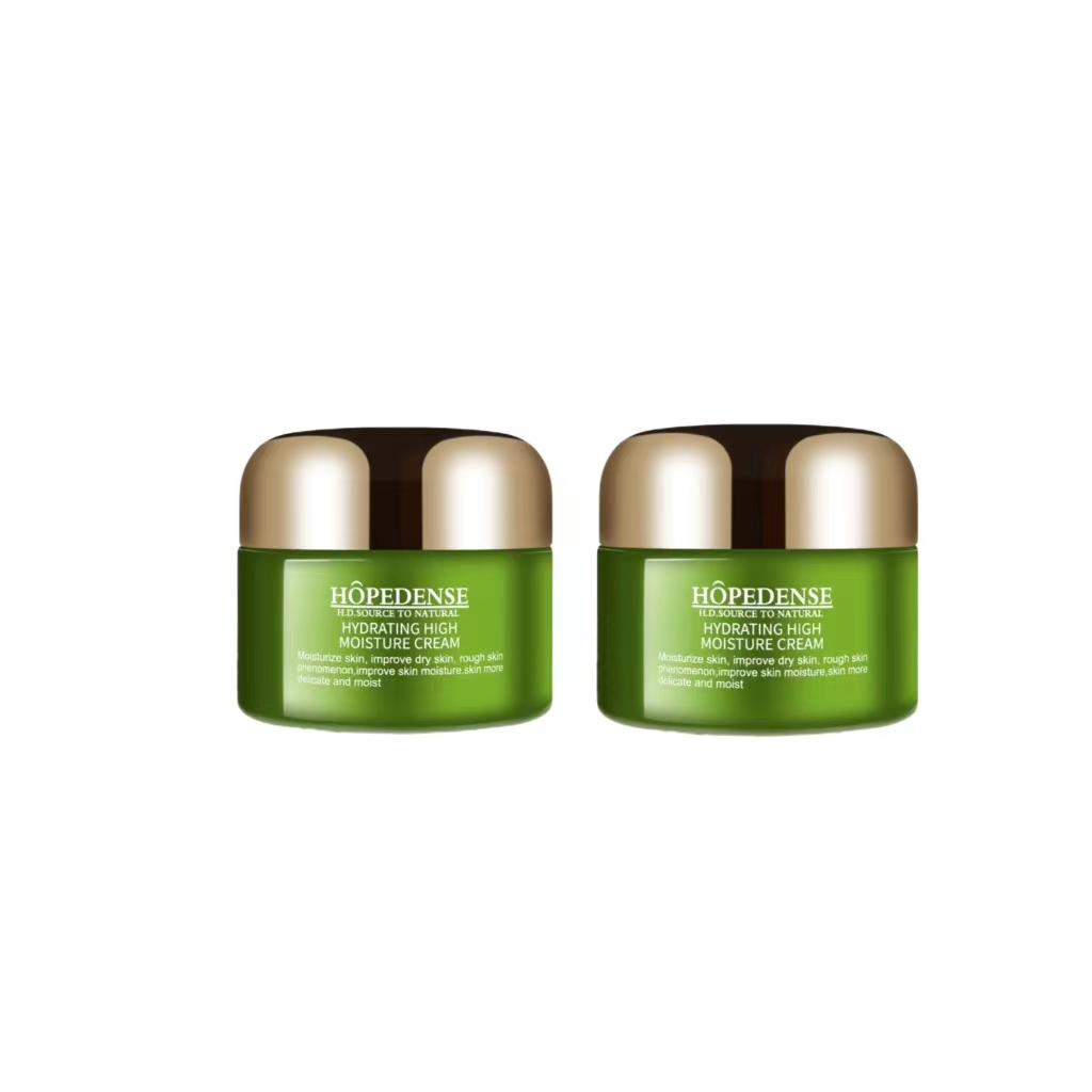 

Питательный крем с гладкой текстурой Avocado интенсивно увлажняет и питает Hopedense