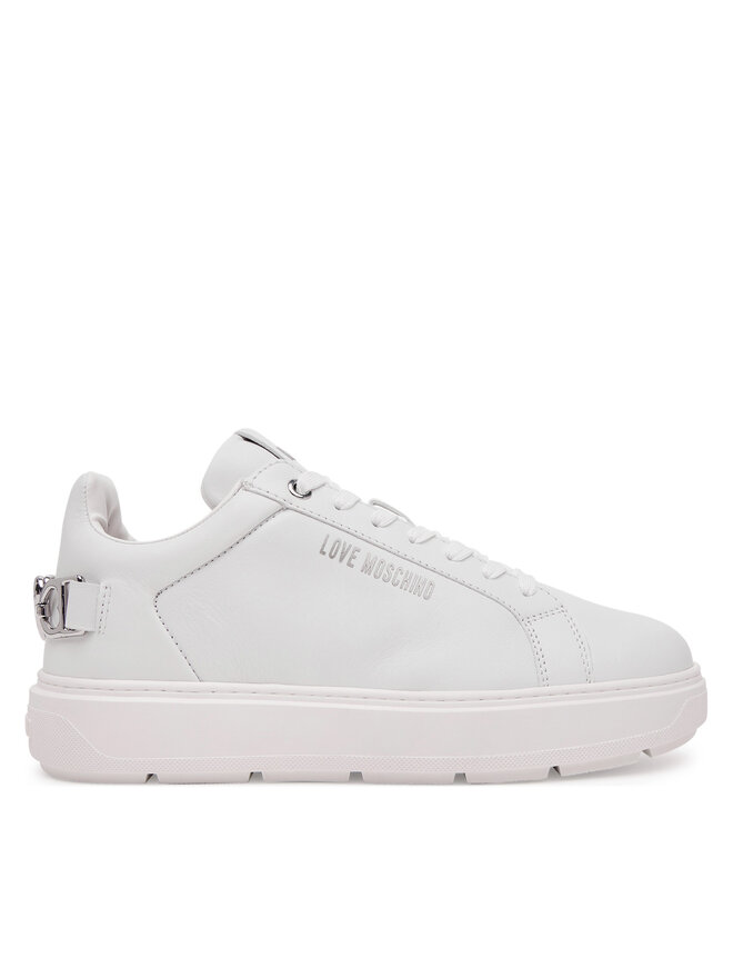 Кроссовки JA15394G1MIA0100 Love Moschino, белый
