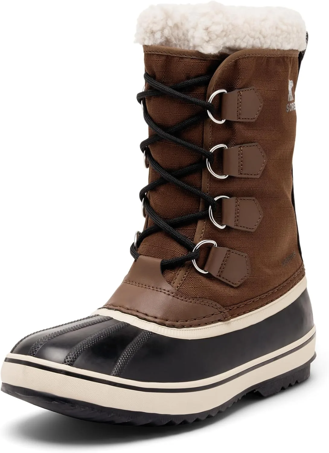 Мужские горные ботинки Sorel 1964 Pac Nylon WP, черный