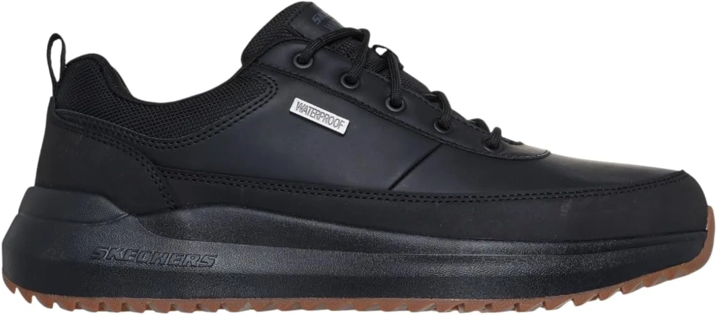 Кроссовки Skechers 210951 Parnell BLK для мужчин, черные — фото 2
