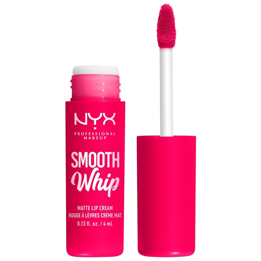 

Помада NYX Professional Makeup Smooth Whip Matte Lip Cream, Pillow Fight / 4 ml