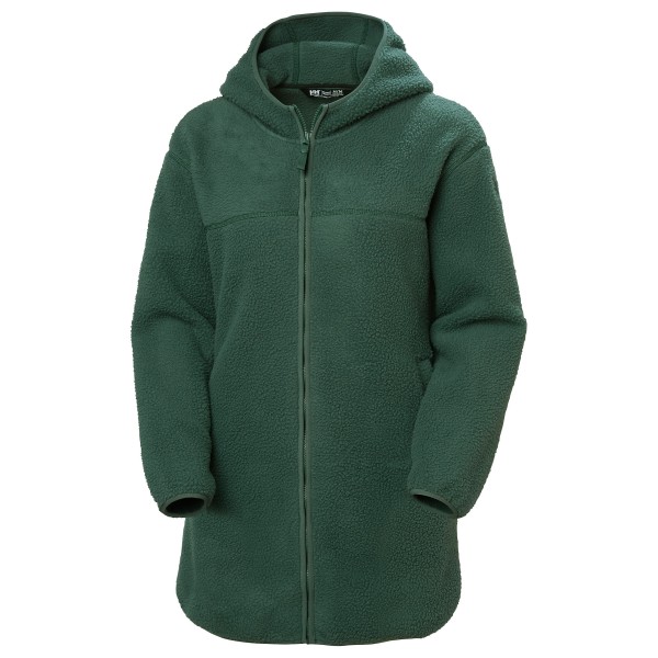 

Женская куртка из флиса с модным ворсом Helly Hansen, зеленый