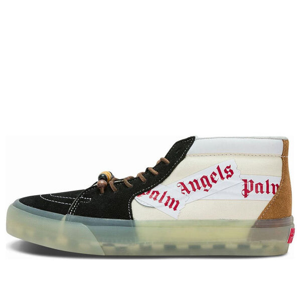 

Кроссовки jjjjound x sk8-mid vlt lx 'hospitality' Vans, белый