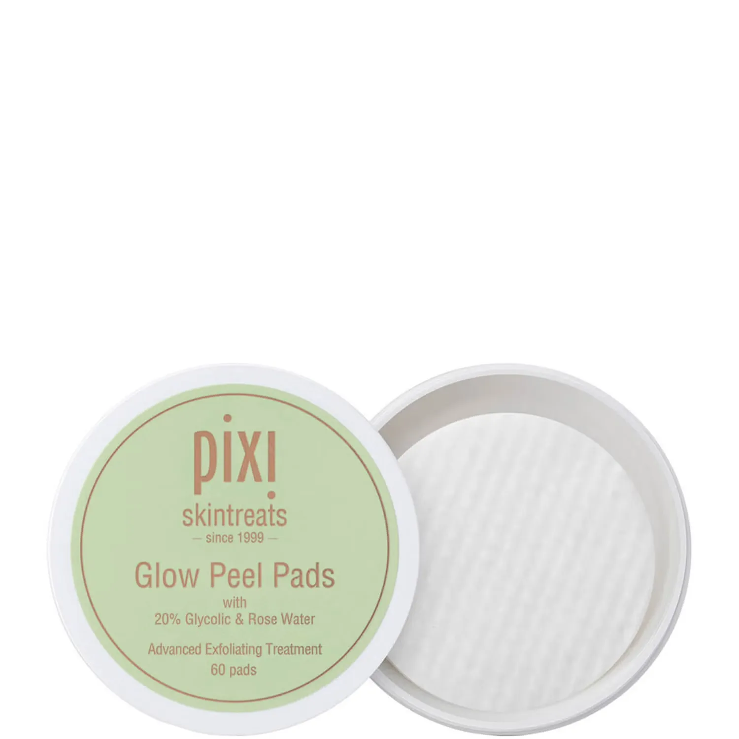 

Pixi Осветляющие подушечки для пилинга Pixi