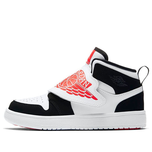 

Кроссовки небо 1 Air Jordan, белый