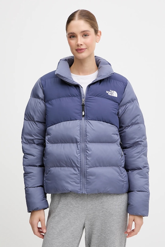 

Куртка The North Face, фиолетовый