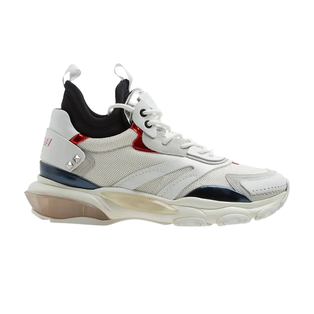Кроссовки Valentino Bounce, белый