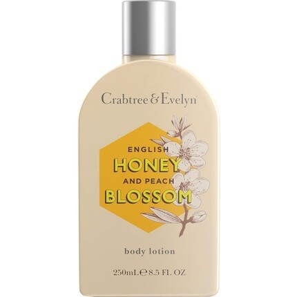 

Crabtree & Evelyn English Лосьон для тела с медом и персиковым цветом, 250 мл
