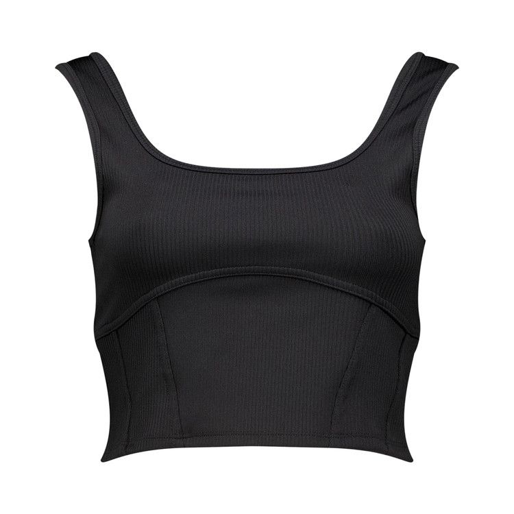 

Топ Air Jordan Cropped Tank, Black