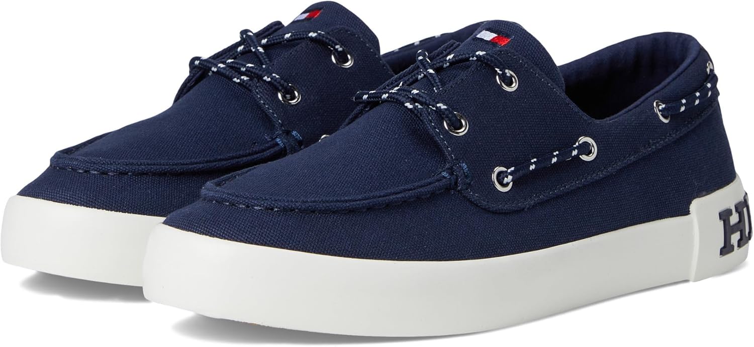 Мужские кроссовки Tommy Hilfiger Rice, Navy — фото 2