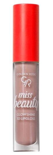 

Блеск для губ с золотой розой Miss 03, Golden Rose