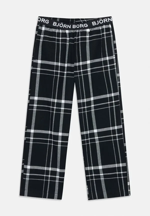 Пижамные штаны унисекс core Björn Borg, Black