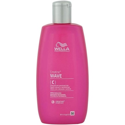 

Creatine Wave C Light Wavey жидкость 250 мл, Wella