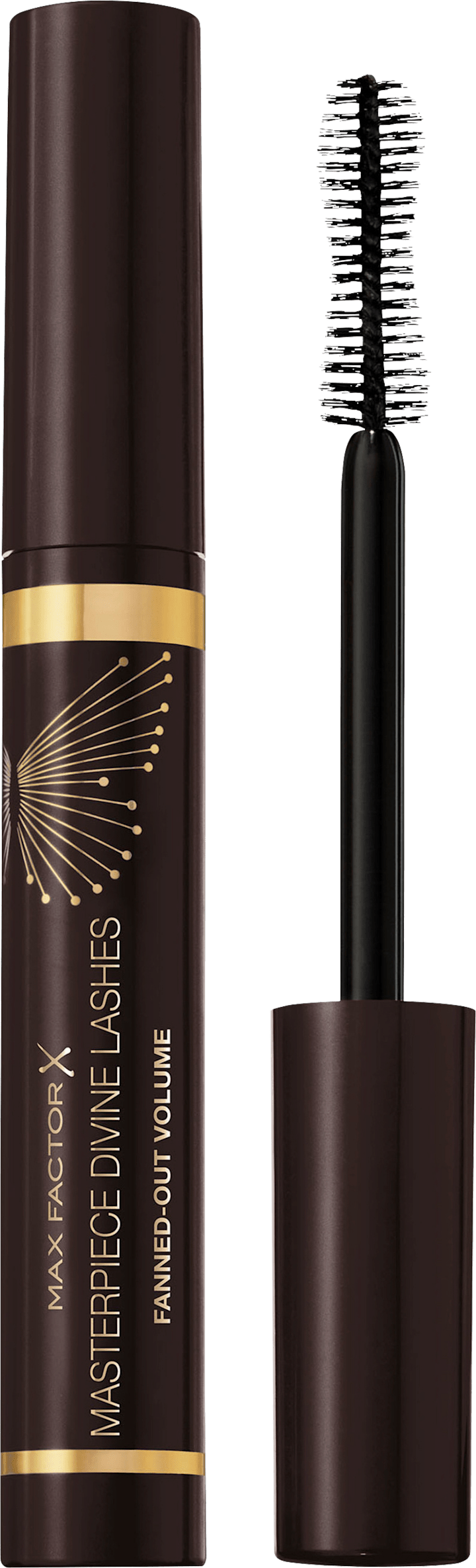 

Тушь для ресниц MAX FACTOR Mascara Masterpiece Divine Lashes Black Brown, 8 ml