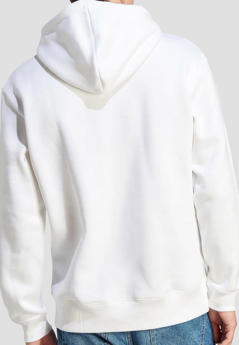 

Толстовка с капюшоном MICKEY MOUSE Disney, белый