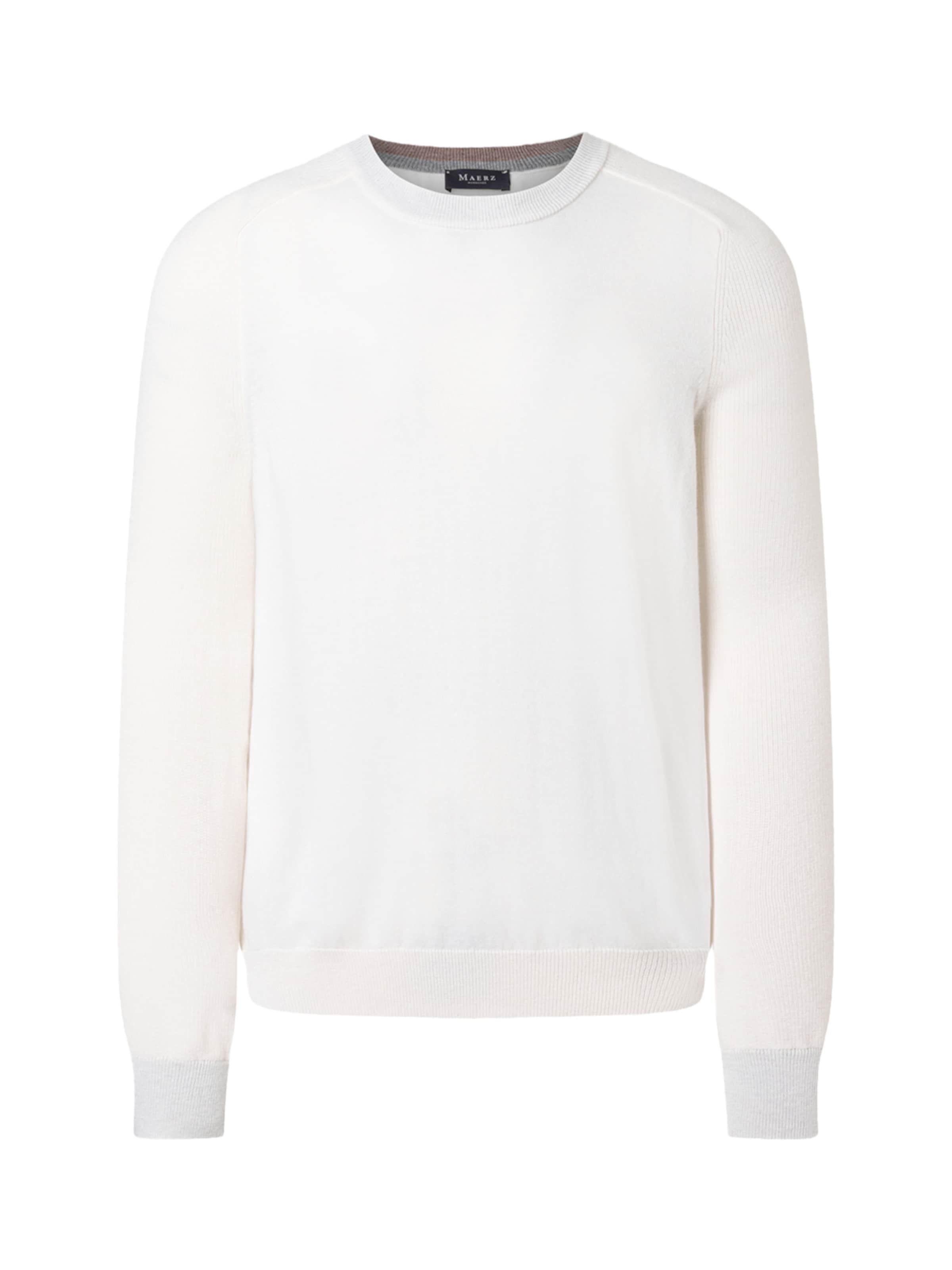 

MAERZ Muenchen Свитер '449500' в белом цвете
