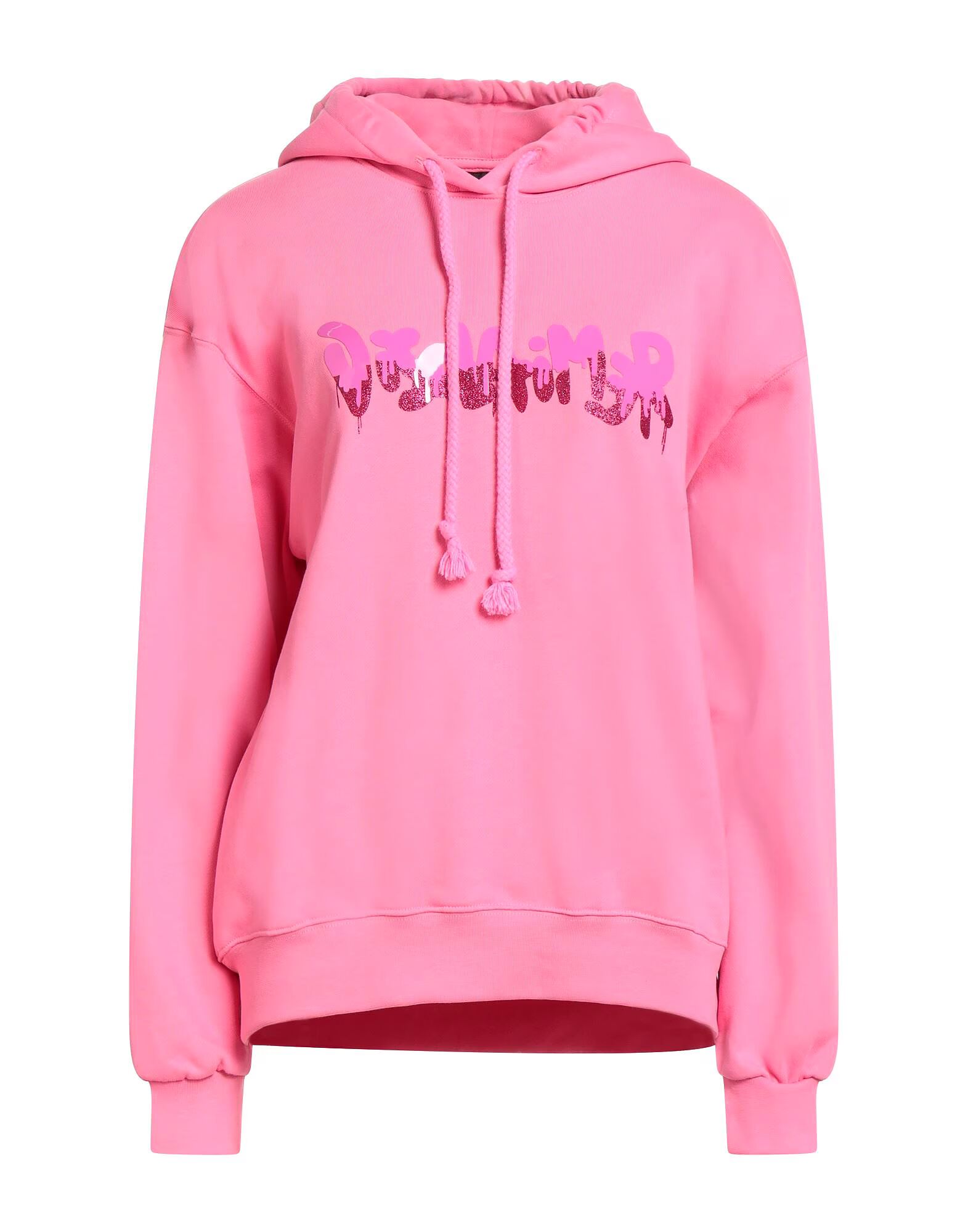 

Толстовка Disclaimer, пурпурный