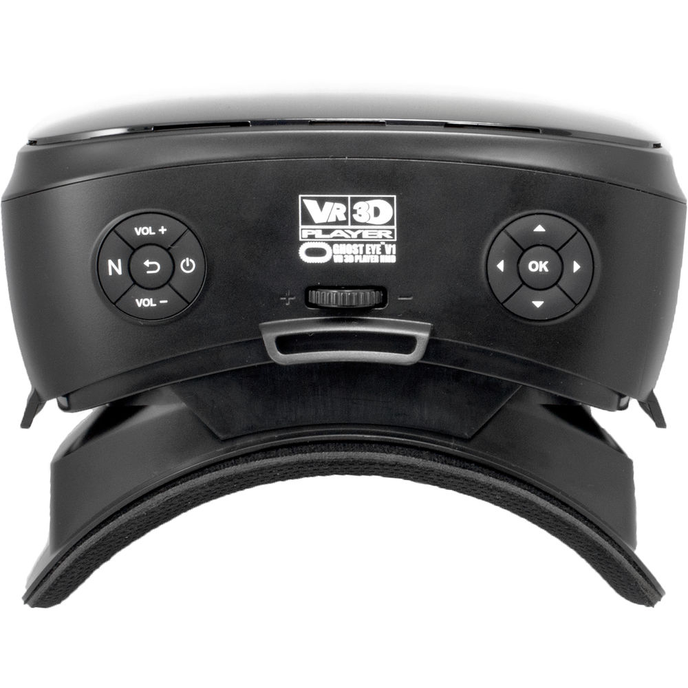 

CINEGEARS V1 VR Player Headset (Black) 7-106