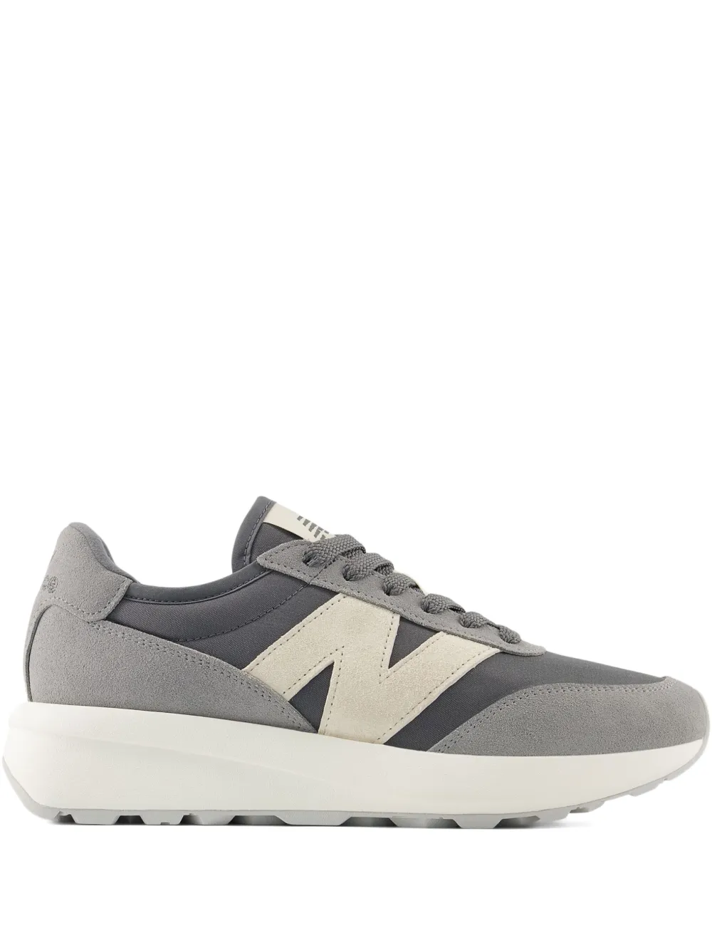 

Кроссовки 370 New Balance, серый