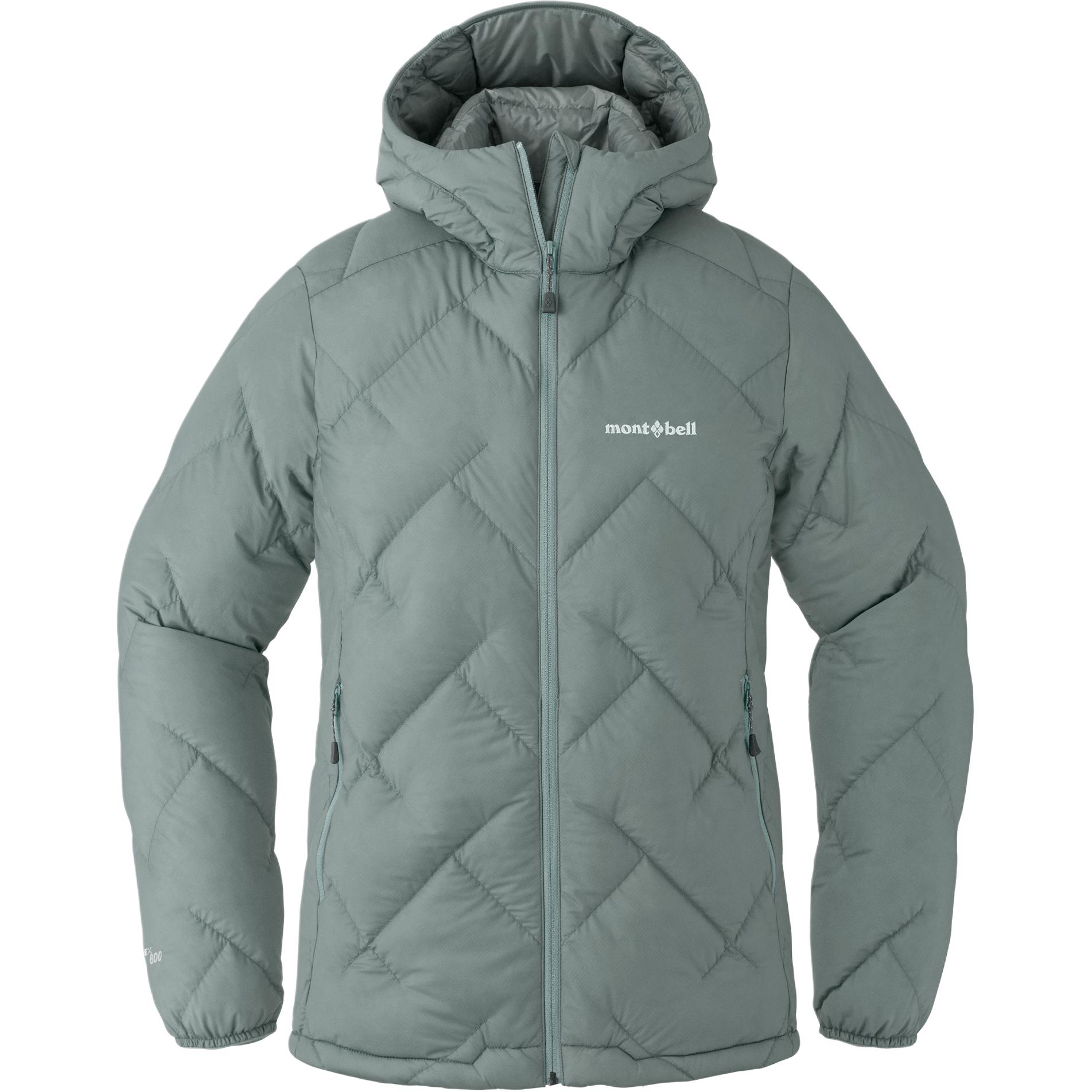 

MONTBELL Пуховик Women's Black