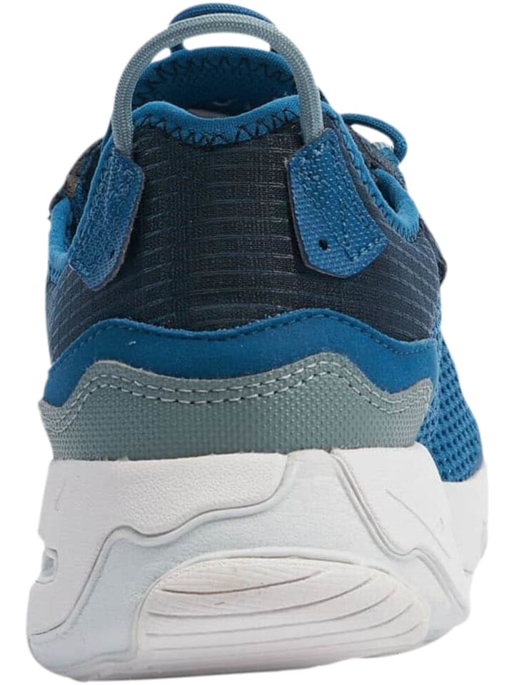 Низкие кроссовки Nike, синий — фото 2