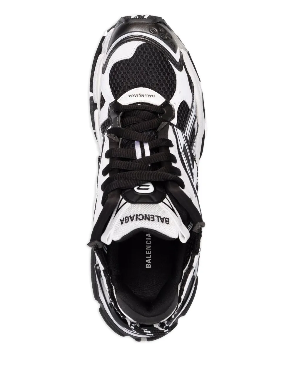 

Кроссовки Runner BALENCIAGA, белый