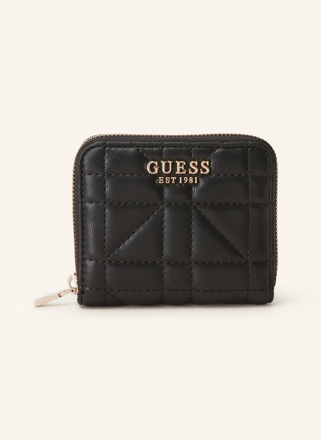 

Кошелек Ассия Guess, черный