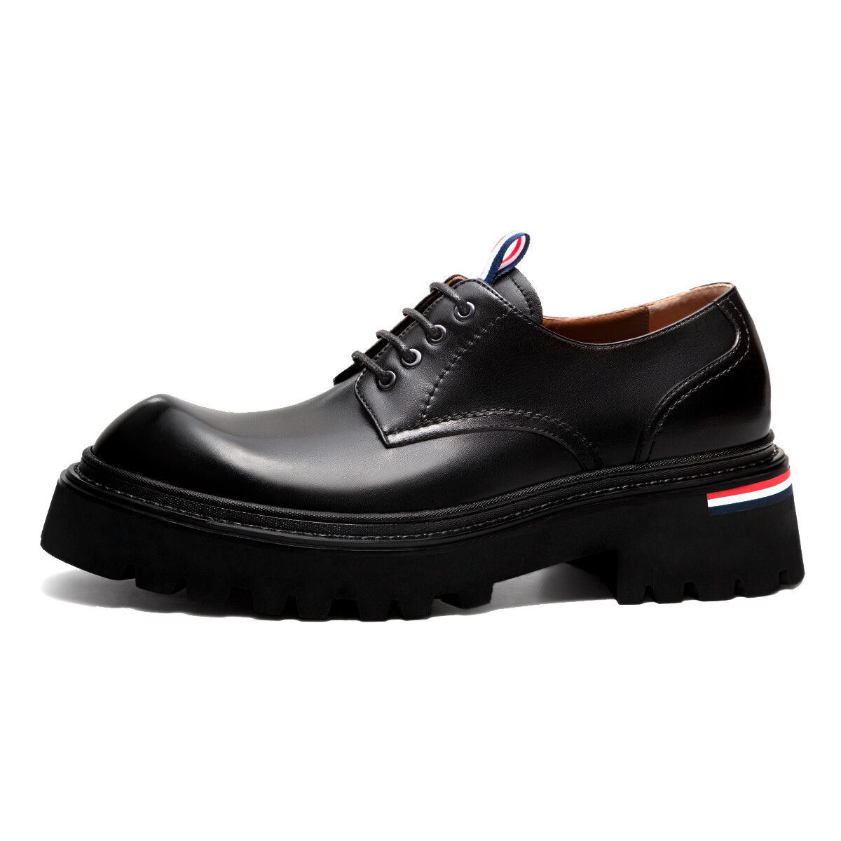 

Туфли мужские Men"s Casual Men Low-Top Leizilei, коричневый