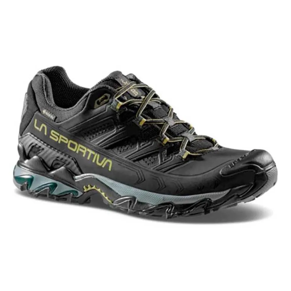 

Походные ботинки La Sportiva Ultra Raptor II Leather Goretex, черный