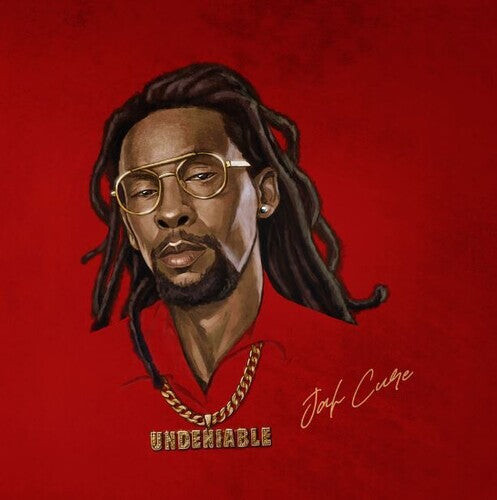 

Виниловая пластинка Jah Cure: Undeniable