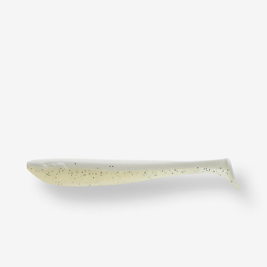 

CAPERLAN Мягкая приманка Shad с аттрактантом WXM YUBARI SHD 100 белая