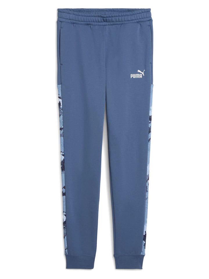 

Puma Синие спортивные штаны